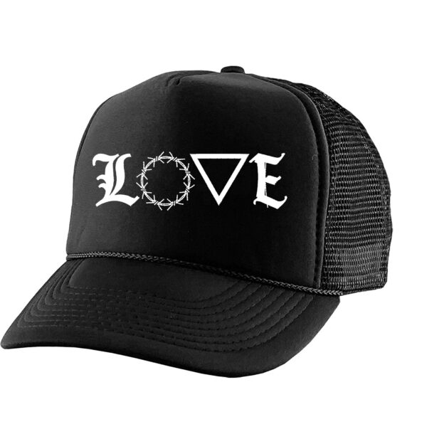 Love and hate hat