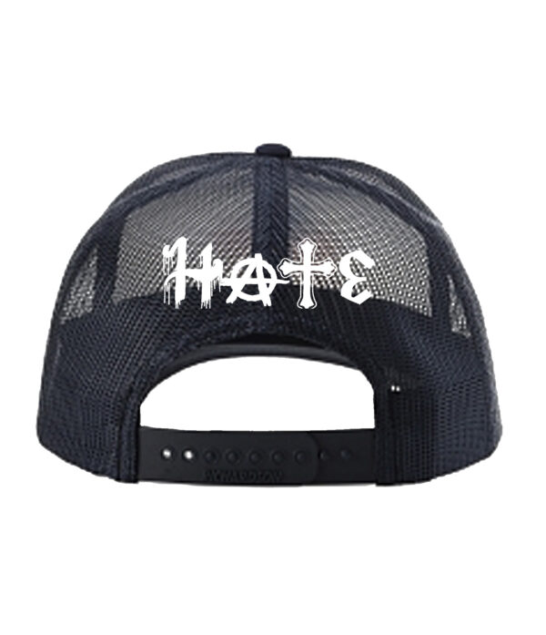 Love and hate hat - Image 2